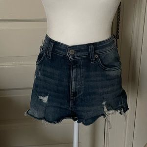 It’s not too early to plan for summer! Cute denim shorts from Lucky Brand